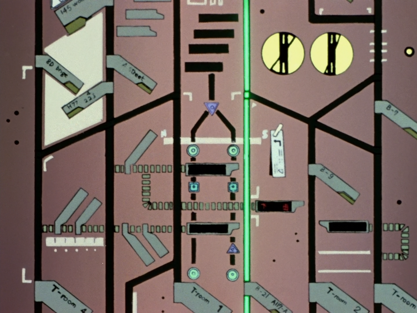 Neon Genesis Evangelion (TéConPastas)